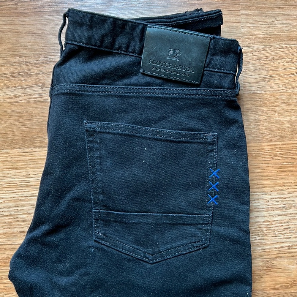 Scotch and Soda Ralston - Mens - 34
